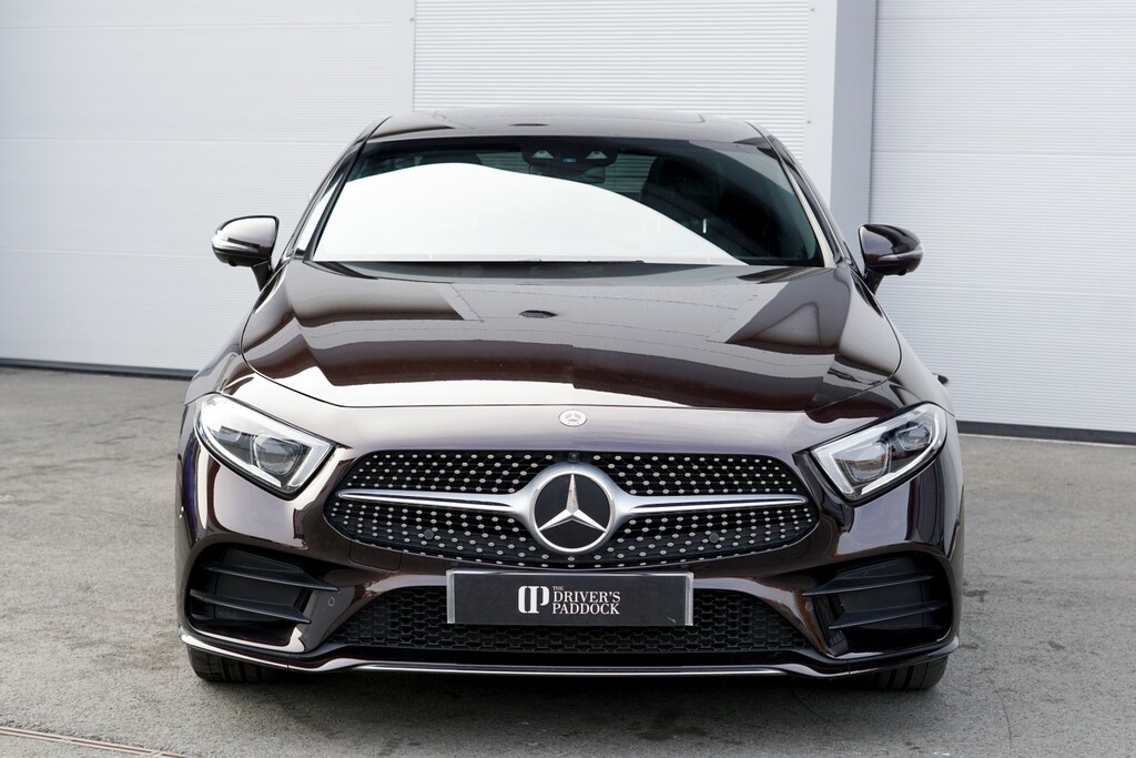 Mercedes-Benz CLS 2.9 Cls400d Amg Line Black #5