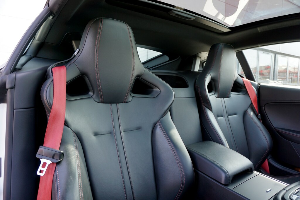 Jaguar F-Type 3.0 V6 S Euro 5 Ss Red #36