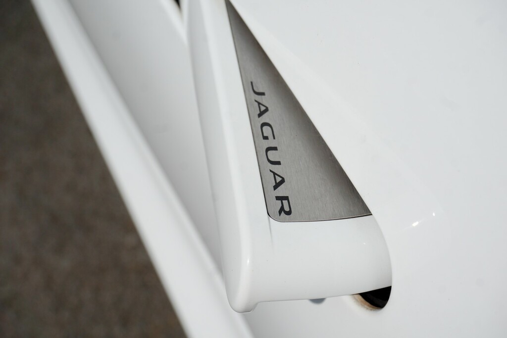 Jaguar F-Type 3.0 V6 S Euro 5 Ss Red #27