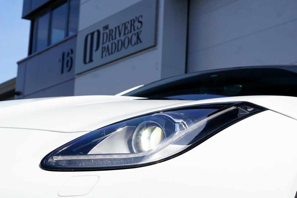 Jaguar F-Type 3.0 V6 S Euro 5 Ss Red #7