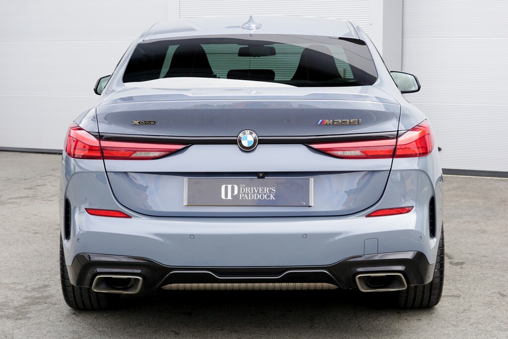 BMW 2 Series Gran Coupe 218I M Sport Nav Step Black #15