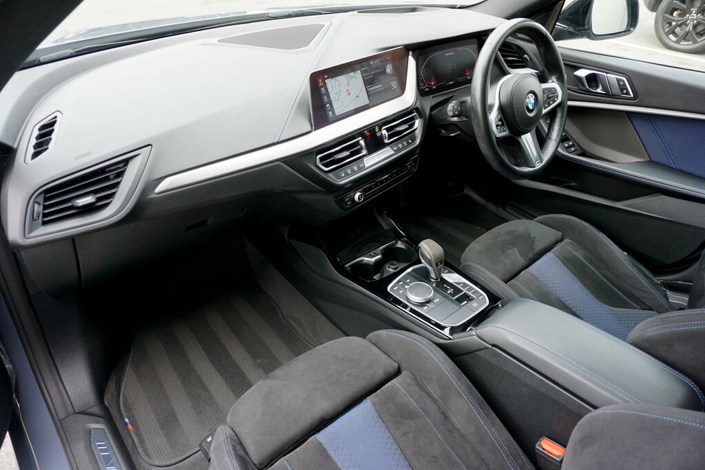BMW 2 Series Gran Coupe 218I M Sport Nav Step Black #45