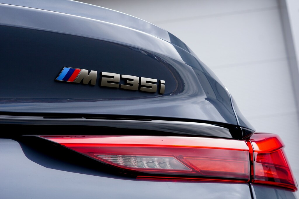 BMW 2 Series Gran Coupe 218I M Sport Nav Step Black #16