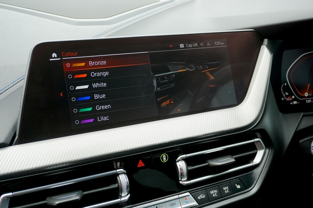 BMW 2 Series Gran Coupe 218I M Sport Nav Step Black #49