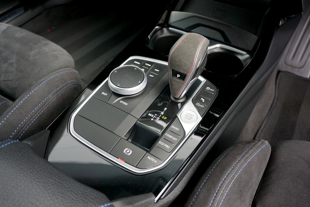 BMW 2 Series Gran Coupe 218I M Sport Nav Step Black #27