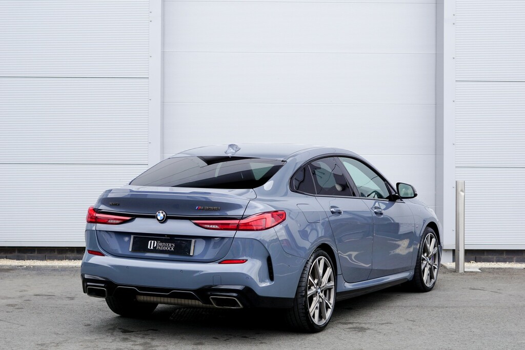 BMW 2 Series Gran Coupe 218I M Sport Nav Step Black #19