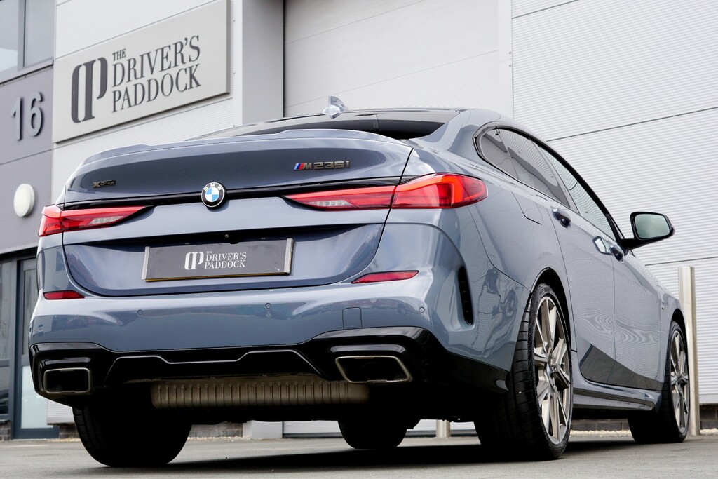 BMW 2 Series Gran Coupe 218I M Sport Nav Step Black #18