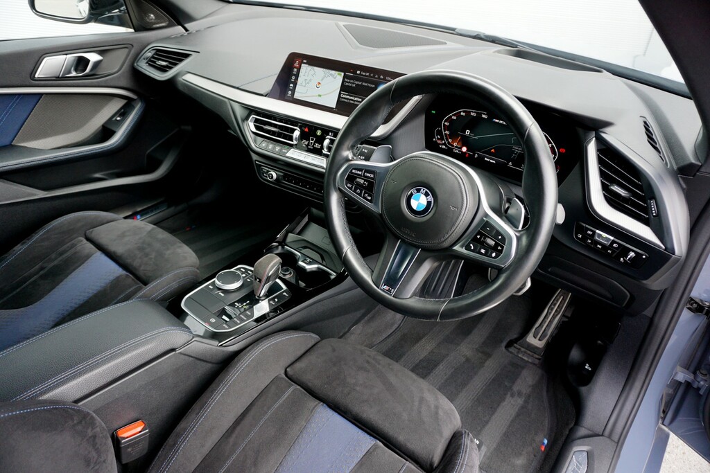 BMW 2 Series Gran Coupe 218I M Sport Nav Step Black #24