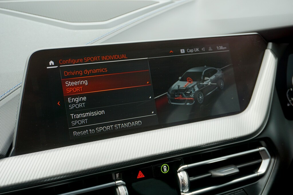BMW 2 Series Gran Coupe 218I M Sport Nav Step Black #51