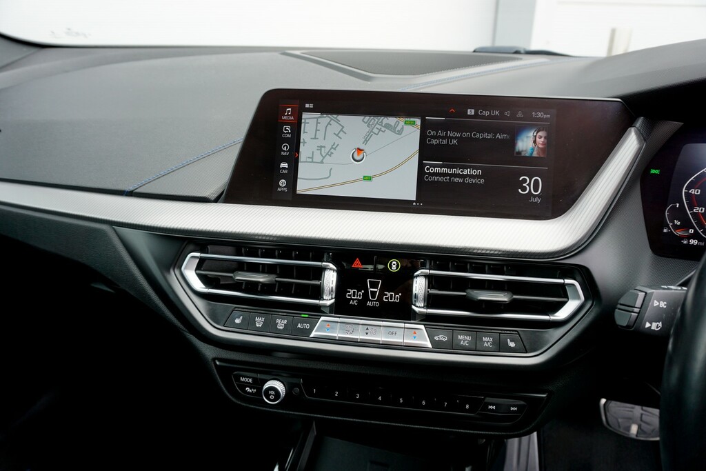 BMW 2 Series Gran Coupe 218I M Sport Nav Step Black #26
