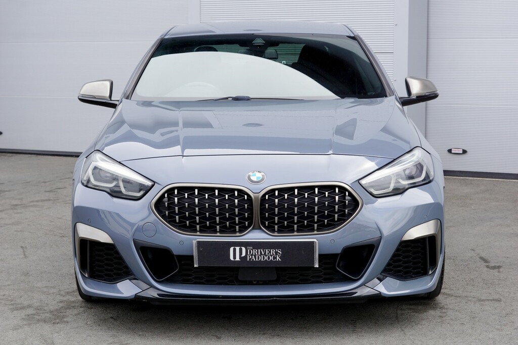 BMW 2 Series Gran Coupe 2.0 M235i Xdrive Gran Coupe Grey #4