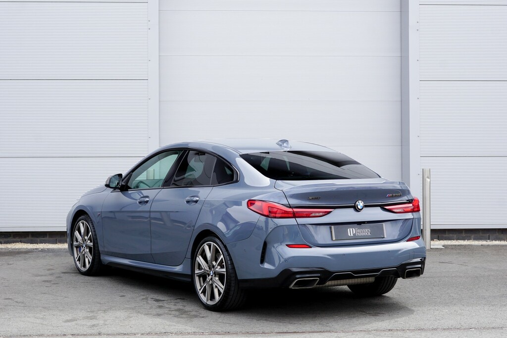 BMW 2 Series Gran Coupe 218I M Sport Nav Step Black #12