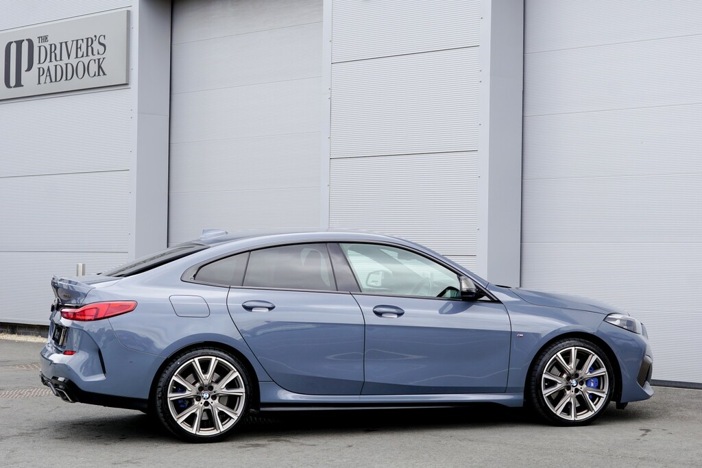 BMW 2 Series Gran Coupe 218I M Sport Nav Step Black #20