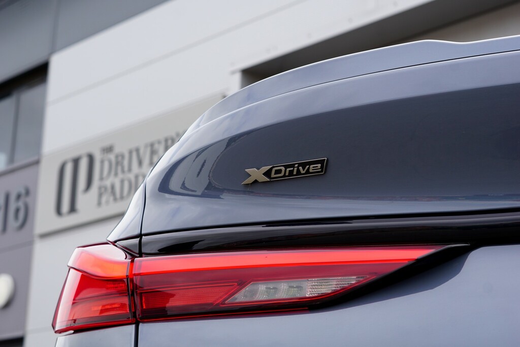 BMW 2 Series Gran Coupe 218I M Sport Nav Step Black #13