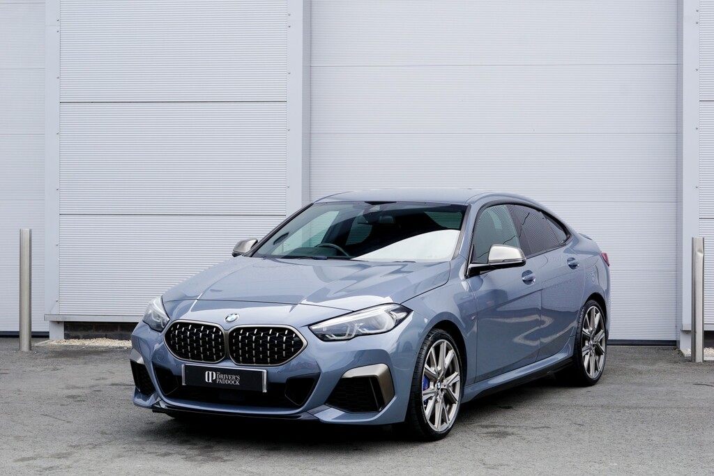 BMW 2 Series Gran Coupe 218I M Sport Nav Step Black #7