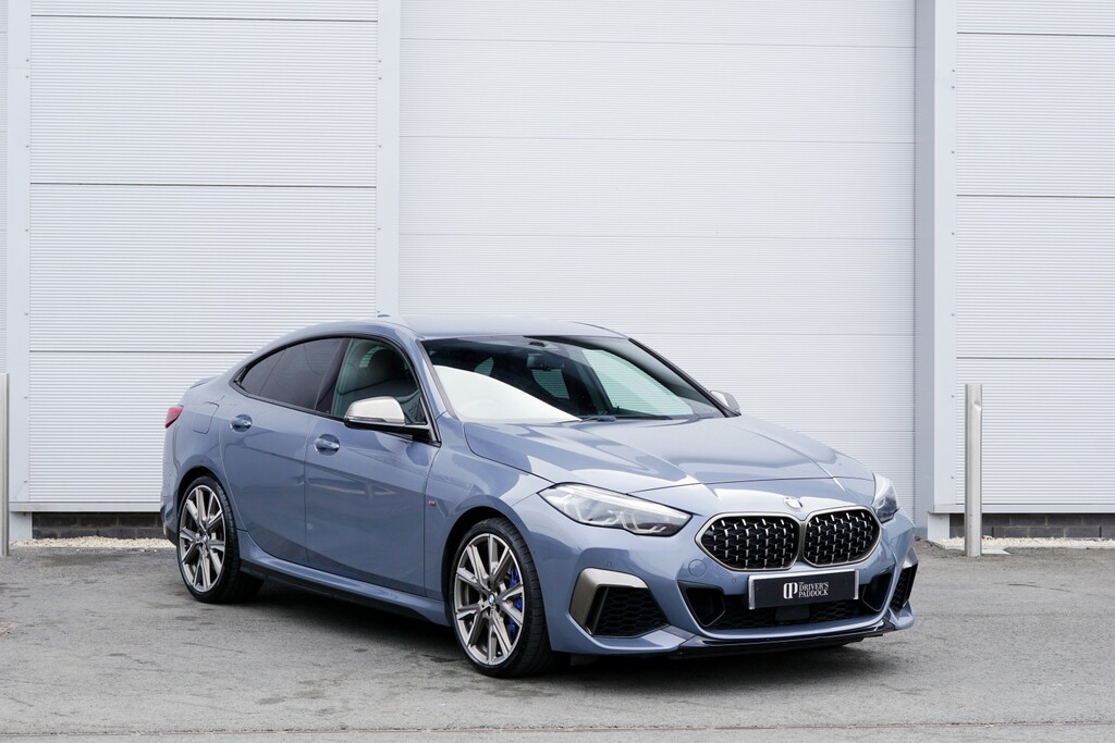 BMW 2 Series Gran Coupe 2.0 M235i Xdrive Gran Coupe Grey