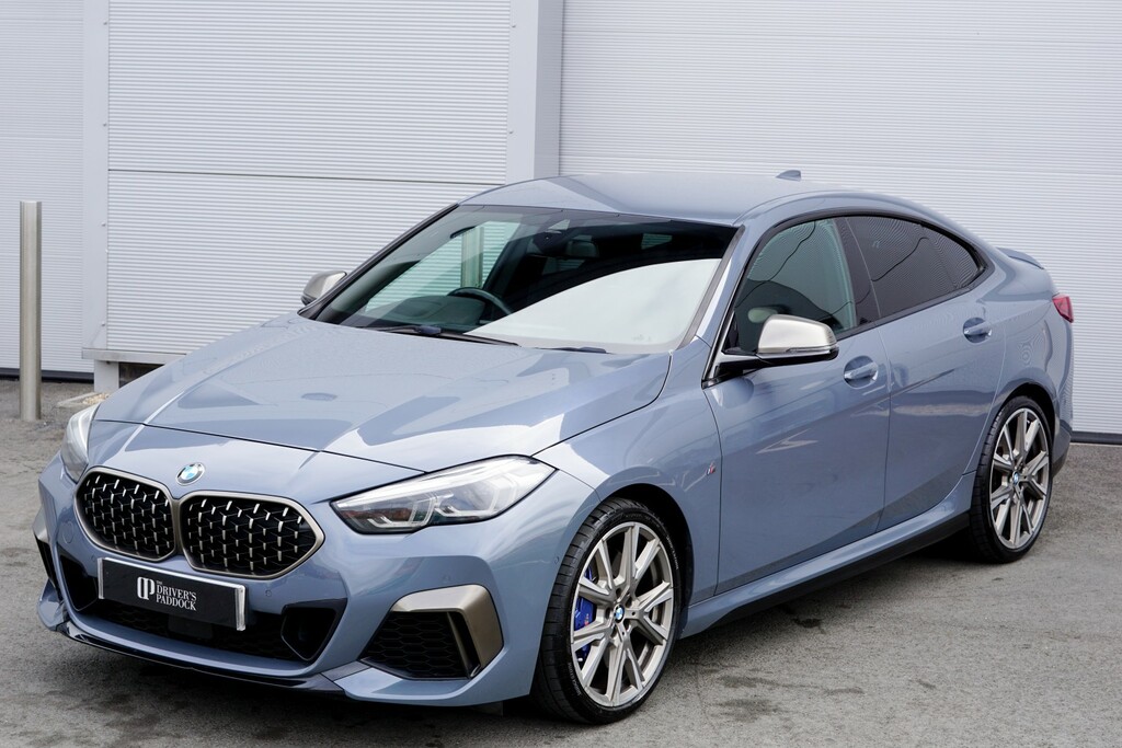 BMW 2 Series Gran Coupe 218I M Sport Nav Step Black #8