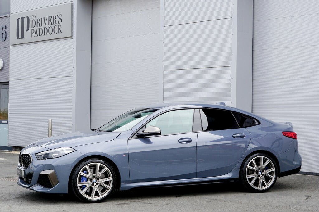 BMW 2 Series Gran Coupe 218I M Sport Nav Step Black #9