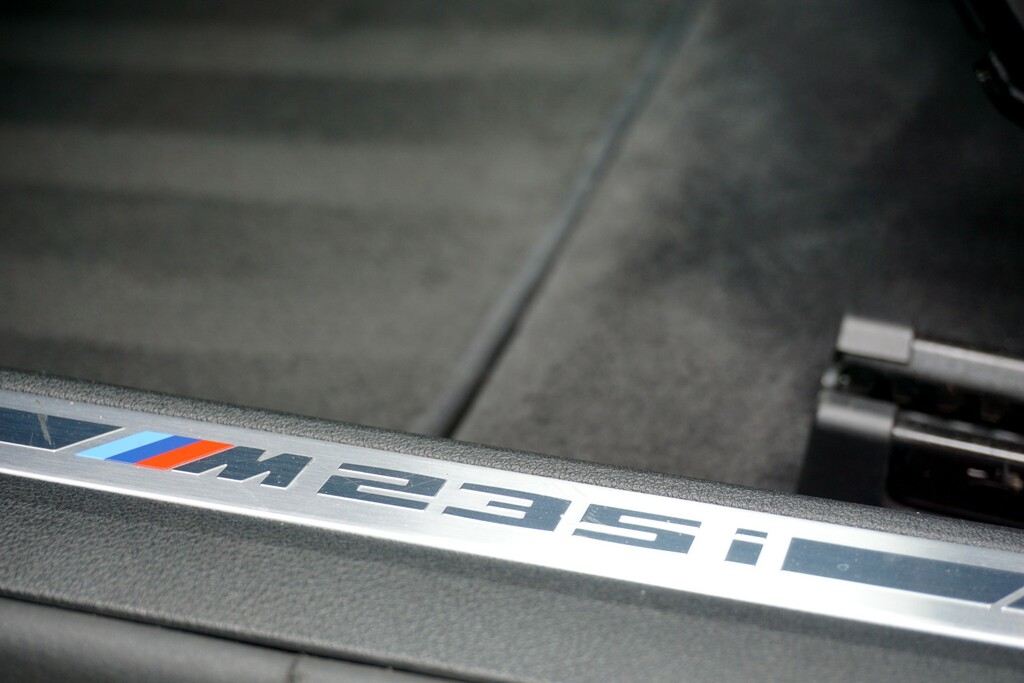 BMW 2 Series Gran Coupe 218I M Sport Nav Step Black #46