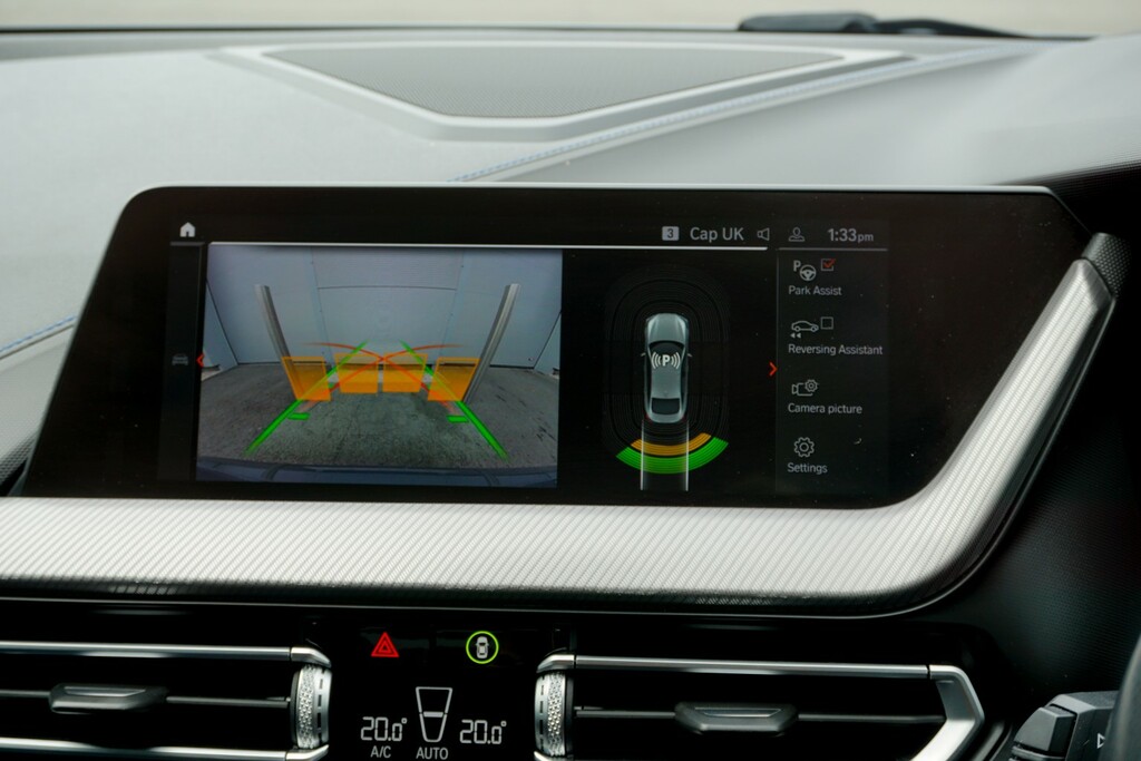BMW 2 Series Gran Coupe 218I M Sport Nav Step Black #35
