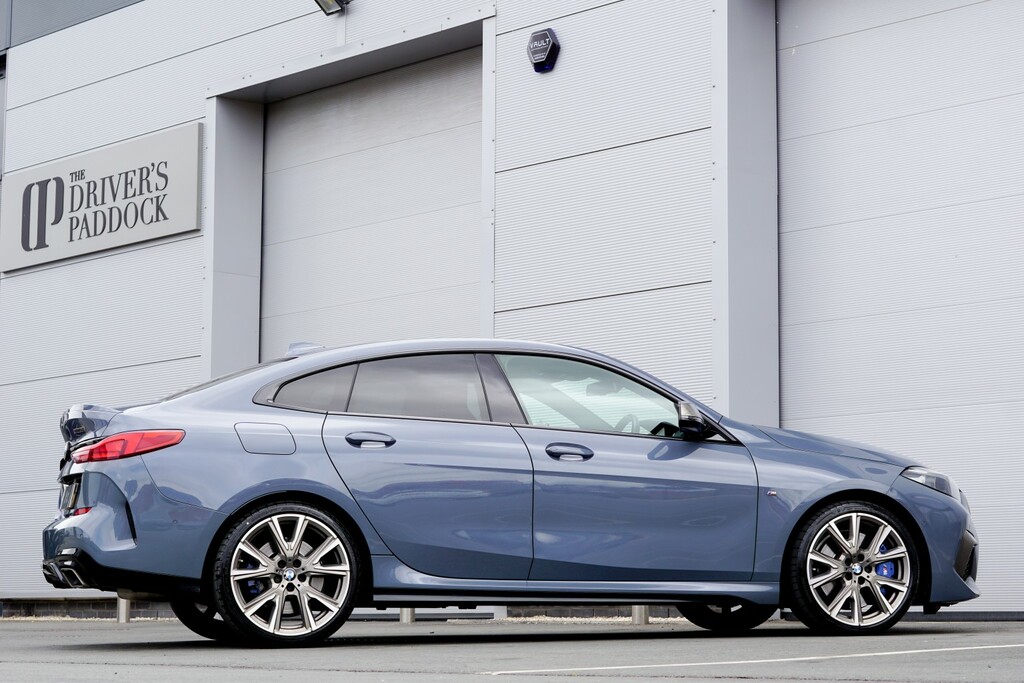 BMW 2 Series Gran Coupe 218I M Sport Nav Step Black #21