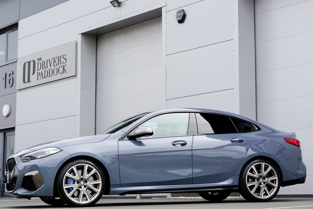 BMW 2 Series Gran Coupe 218I M Sport Nav Step Black #10