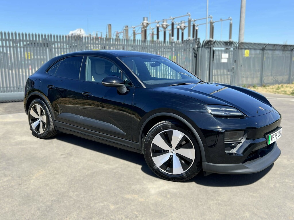 Porsche Macan 4 4Wd WF75LLX  #4