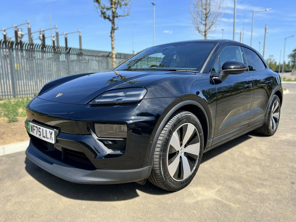 Porsche Macan 4 4Wd WF75LLX  #2