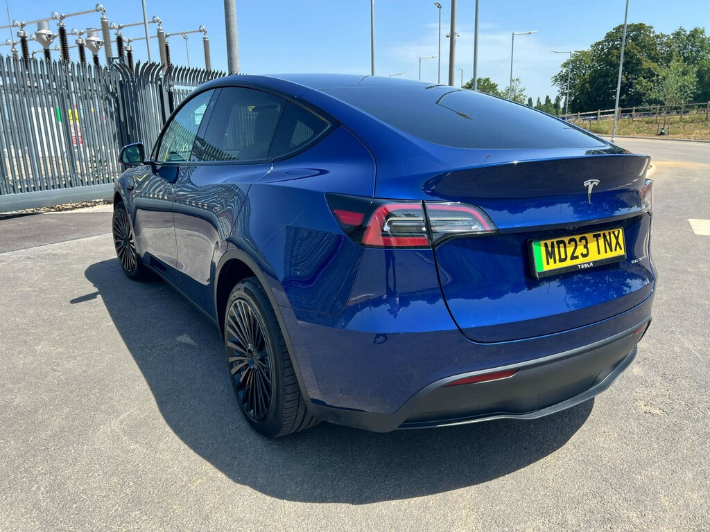 Tesla Model Y Long Range Awd 4Wd MD23TNX  #6