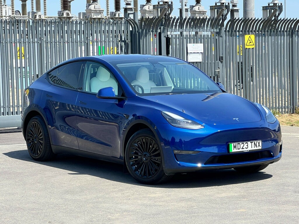 Tesla Model Y Long Range Awd 4Wd MD23TNX  #4