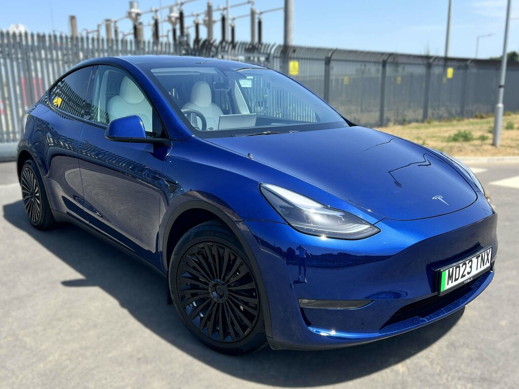 Tesla Model Y Long Range Awd 4Wd MD23TNX  #2