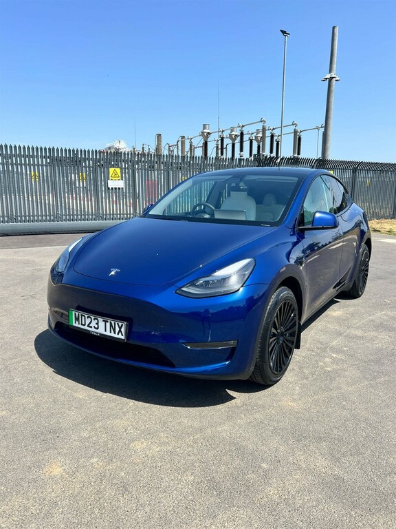 Tesla Model Y Long Range Awd 4Wd MD23TNX  #3