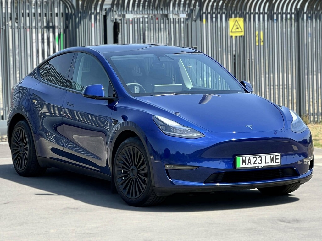Tesla Model Y Long Range Awd 4Wd MA23LWE #4