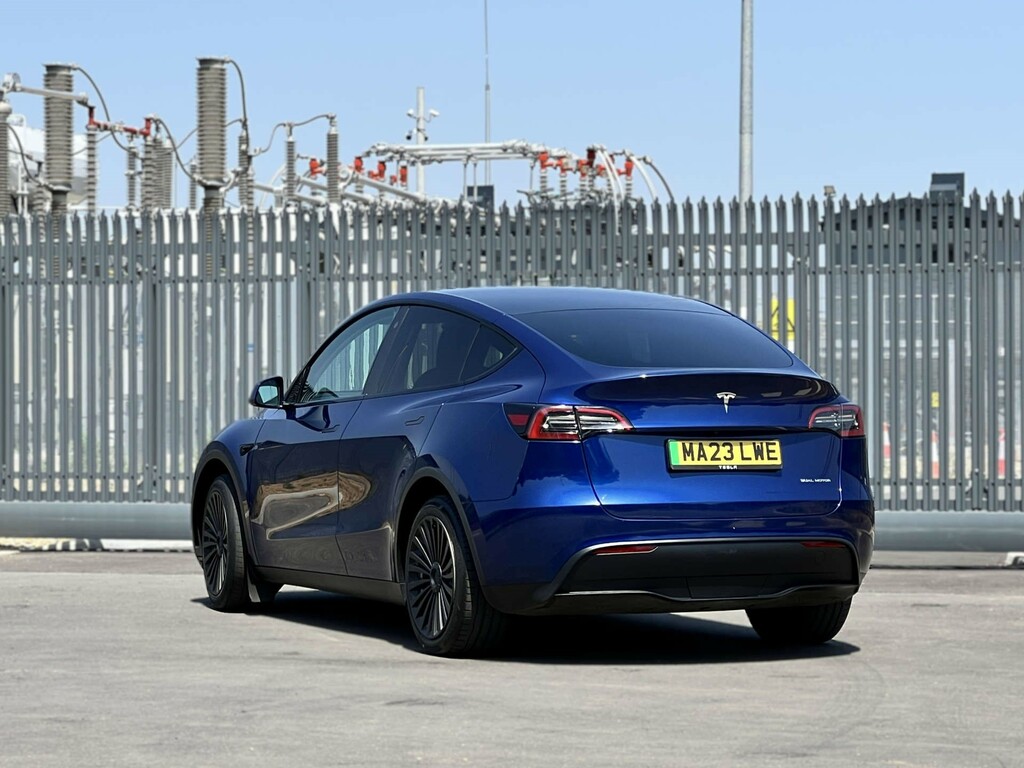 Tesla Model Y Long Range Awd 4Wd MA23LWE #3