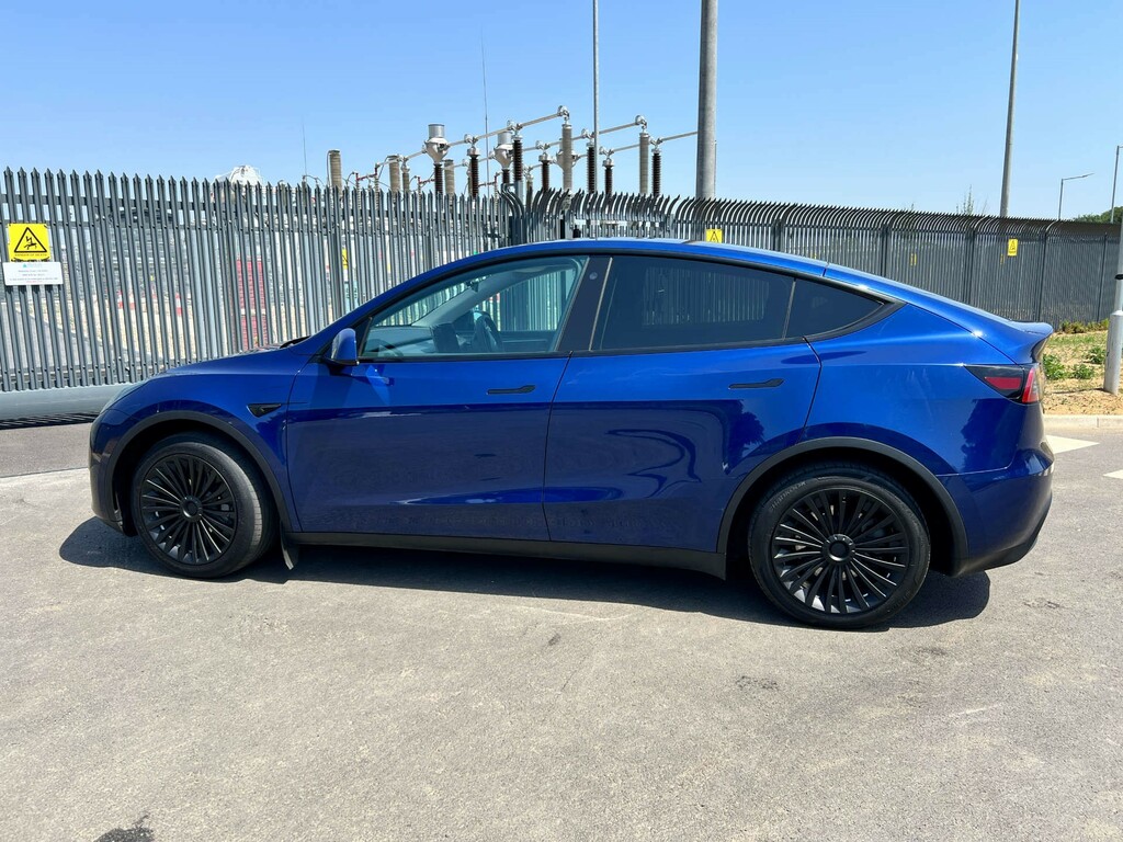 Tesla Model Y Long Range Awd 4Wd MA23LWE #6