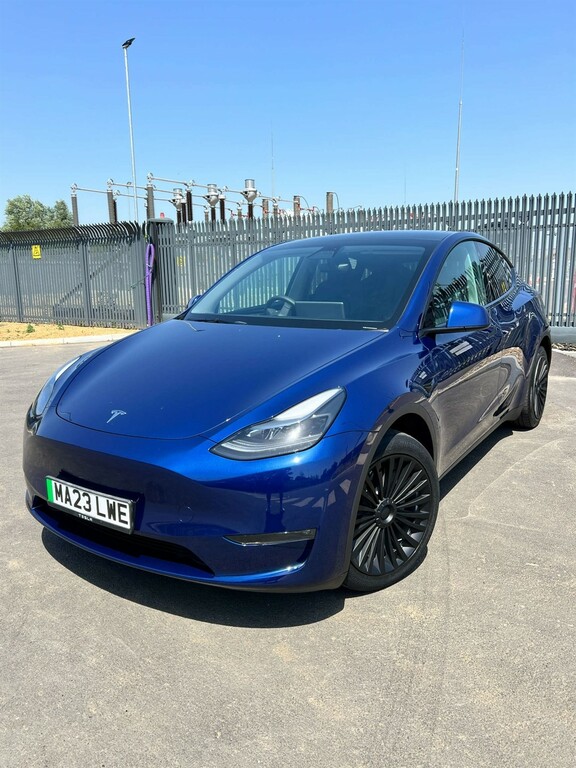 Tesla Model Y Long Range Awd 4Wd MA23LWE #5