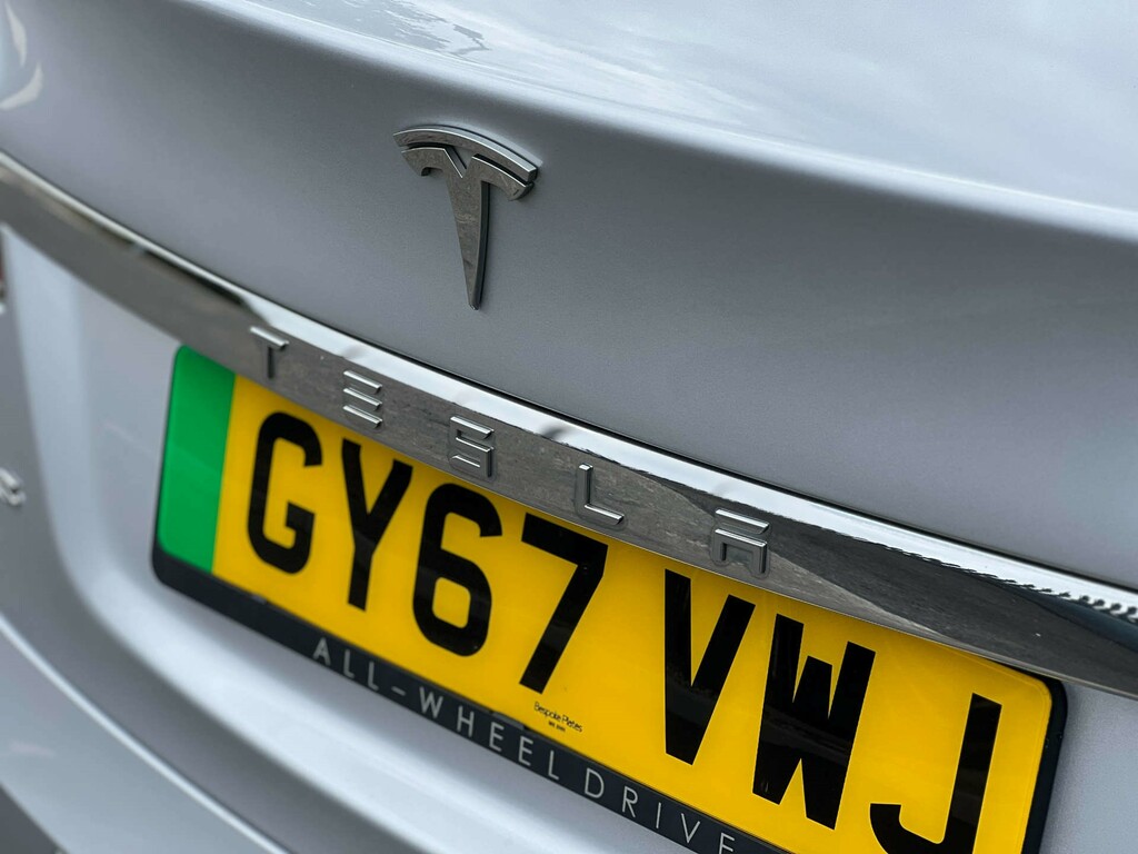 Tesla Model S 90D 4Wd #5