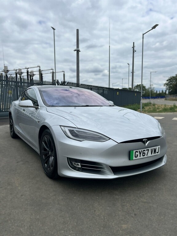 Tesla Model S 90D 4Wd #6