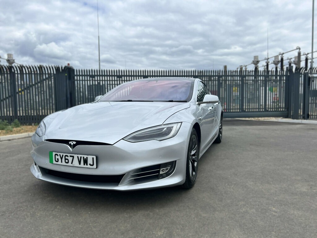 Tesla Model S 90D 4Wd