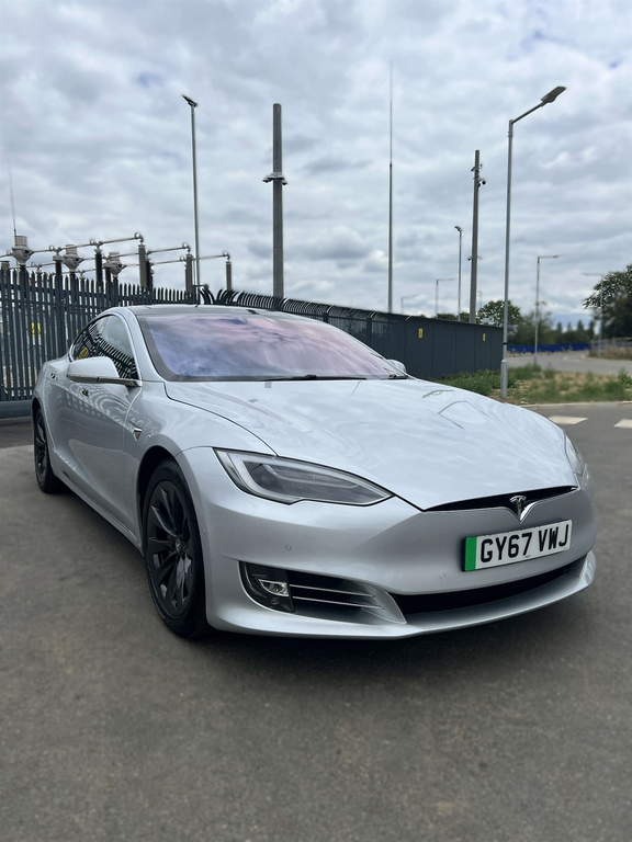 Tesla Model S 90D 4Wd #6