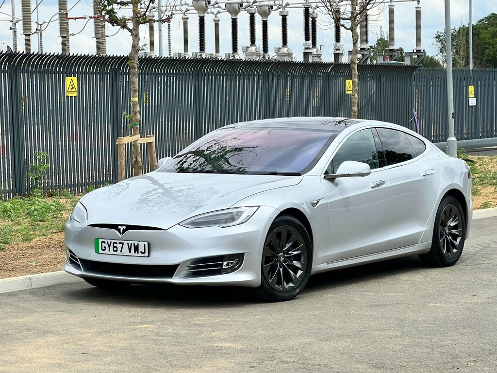 Tesla Model S 90D 4Wd #3