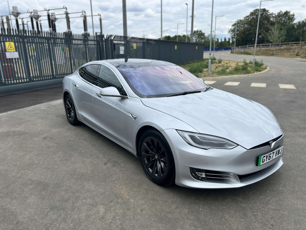 Tesla Model S 90D 4Wd #4
