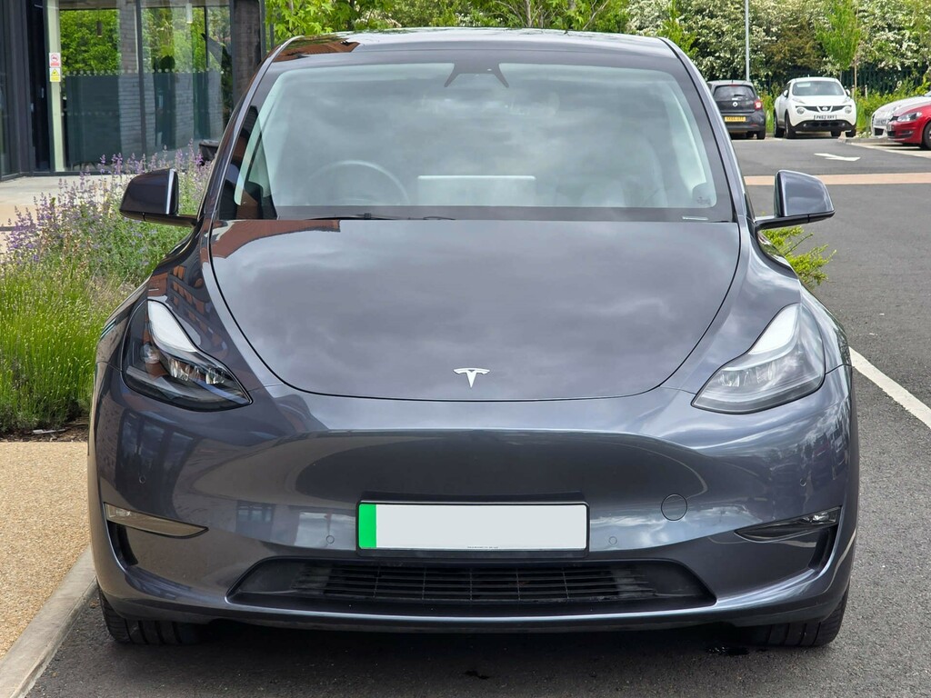 Tesla Model Y Long Range Awd 4Wd #2