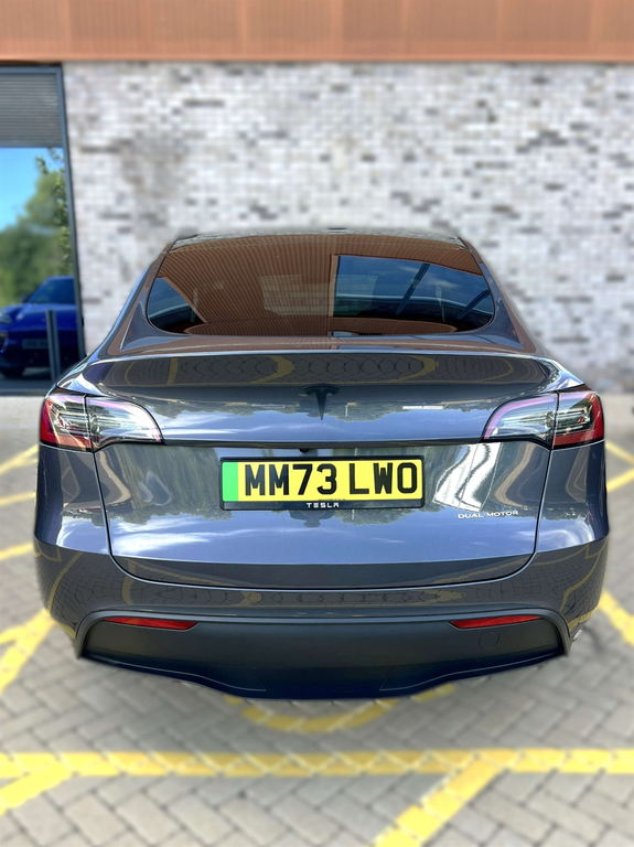 Tesla Model Y Long Range Awd 4Wd MM73LWO  #5
