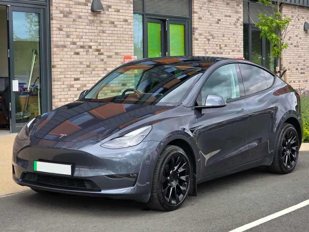 Tesla Model Y Long Range Awd 4Wd #6