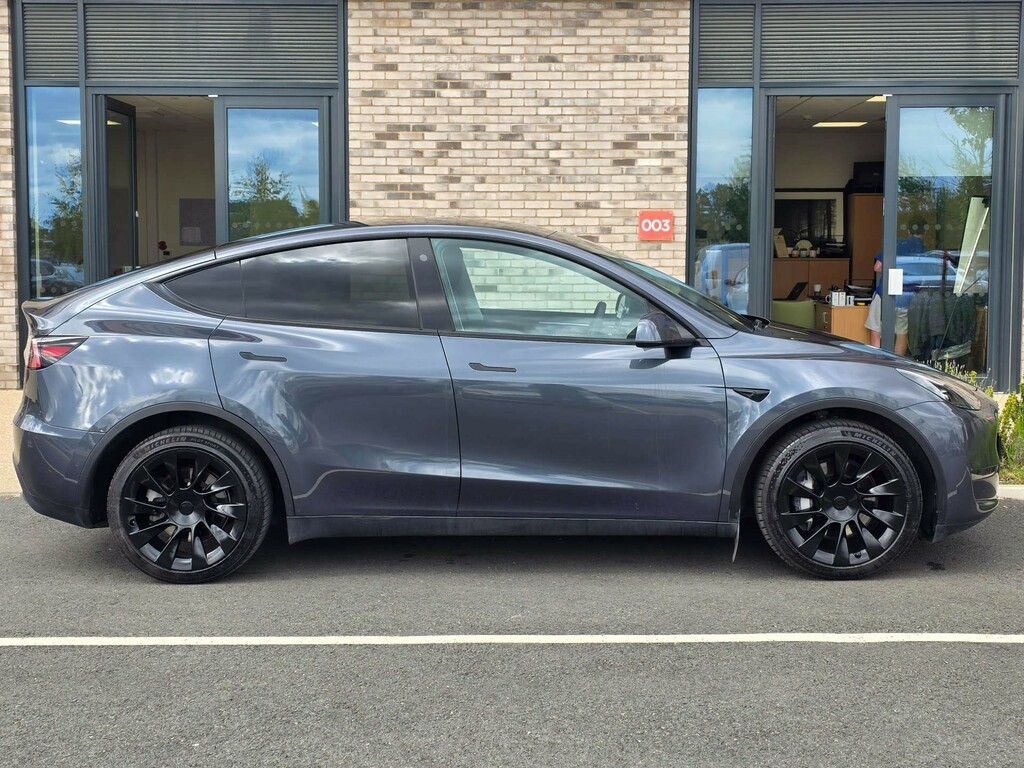 Tesla Model Y Long Range Awd 4Wd #4