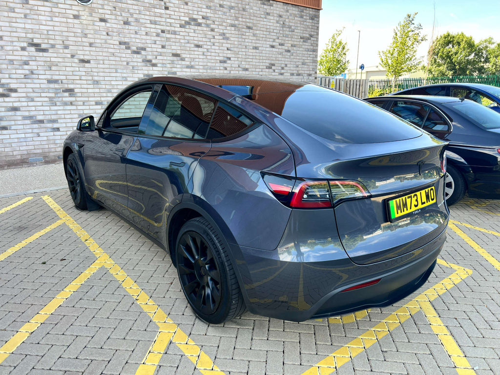 Tesla Model Y Long Range Awd 4Wd MM73LWO  #4