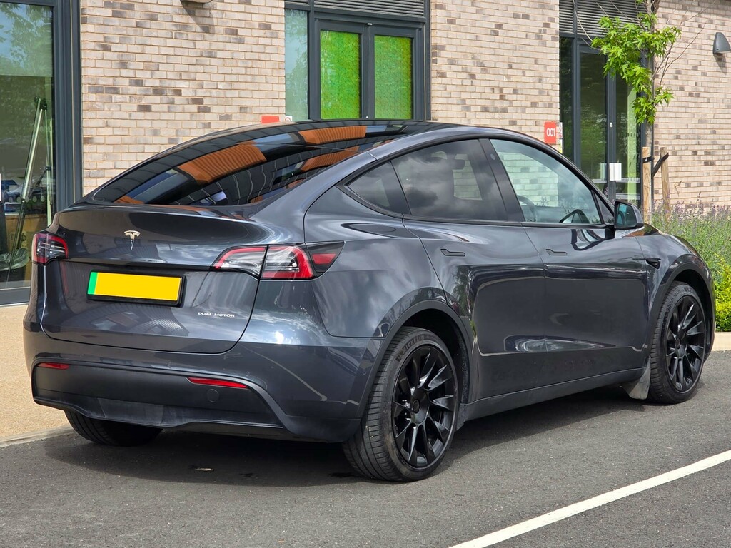 Tesla Model Y Long Range Awd 4Wd #5