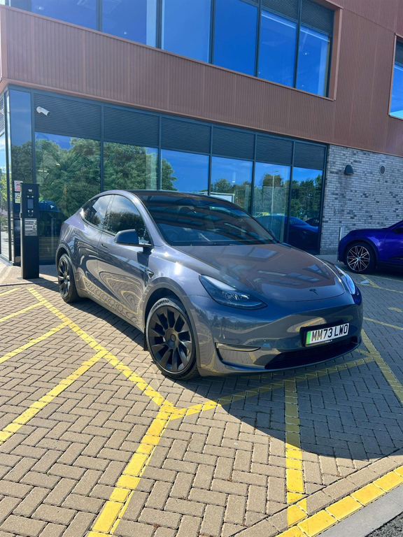 Tesla Model Y Long Range Awd 4Wd MM73LWO  #2