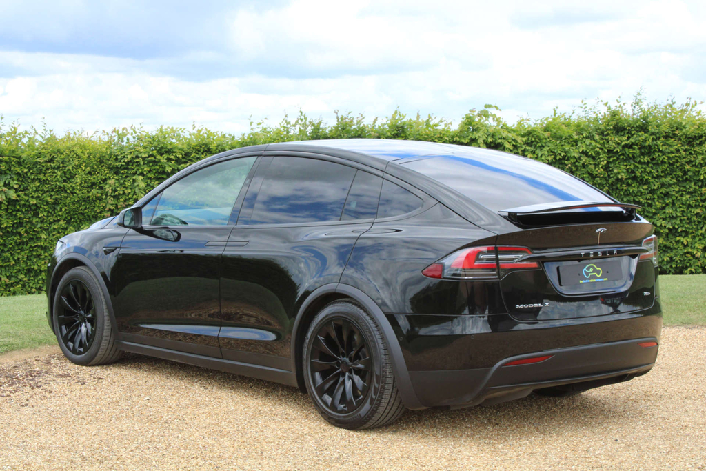 Tesla Model X 75D 4Wd #2